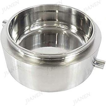 Jacketed Collection Plate