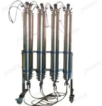 Prie stovo montuojamas uždaros kilpos ištraukėjas