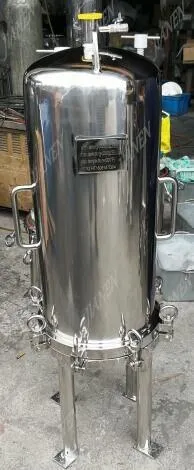 Stainless Steel Lenticular Filter