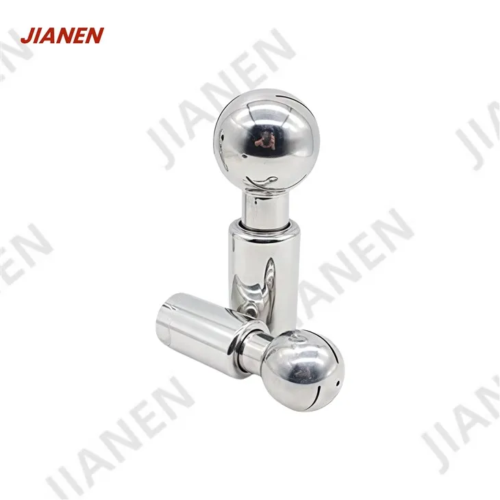 Cleaning Ball Rotating Spray Ball